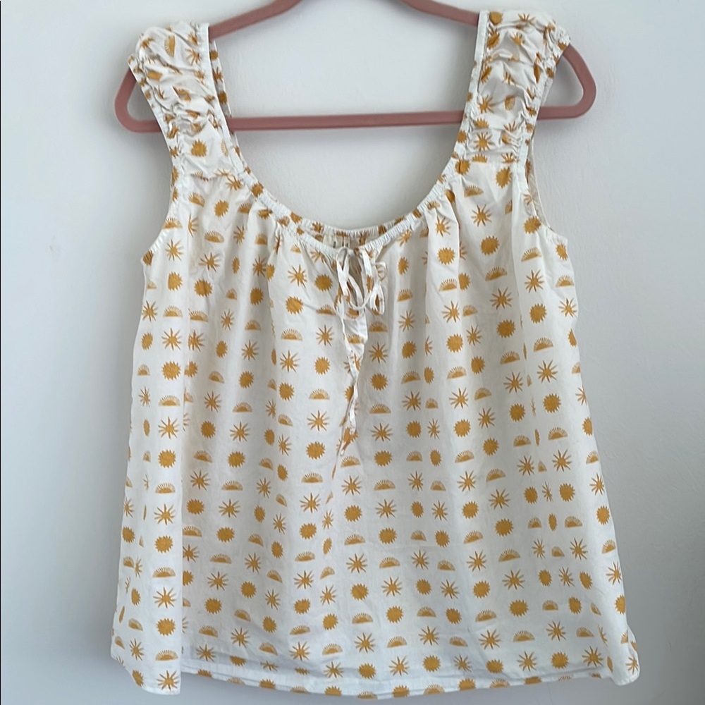Agathe Marty Pajama Top